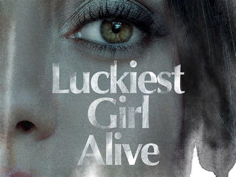 Luckiest girl alive rotten tomatoes - Luckiest Girl Alive is a 2022 mystery thriller film directed by Mike Barker from a screenplay by Jessica Knoll, based on her 2015 novel of the same name. The film stars Mila Kunis, Finn Wittrock, Scoot McNairy, Chiara Aurelia, Justine Lupe, Thomas Barbusca, Jennifer Beals, and Connie Britton .